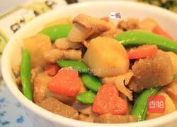 马铃薯炖肉的做法图解7