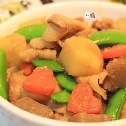马铃薯炖肉的做法[图]