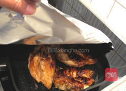 照烧鸡脯的做法图解7