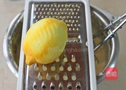 柠檬造型蛋糕的做法图解4