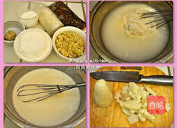 山药糕的做法图解1