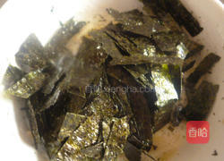 海苔杏仁瓦片的做法图解4