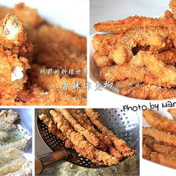 香酥炸鱼柳的做法[图]