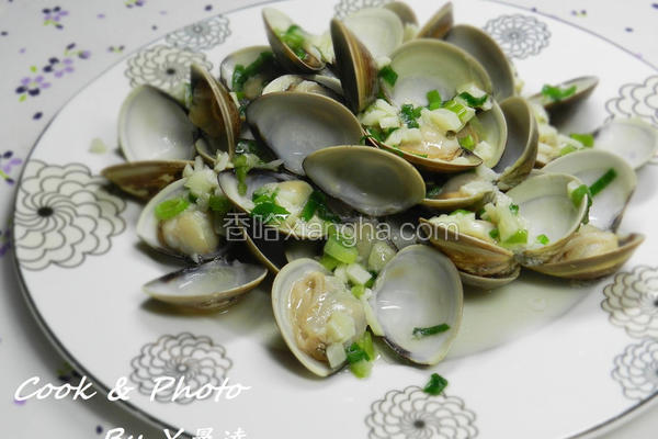 蒜香蛤蜊
