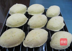 柠檬小蛋糕的做法图解11