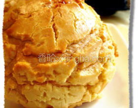 菠蘿面包