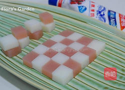 草莓炼乳果冻的做法图解8