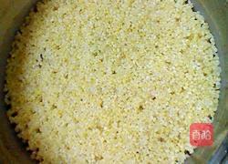 南瓜小米粥的做法图解3