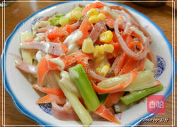 磨菇橄榄的做法图解7