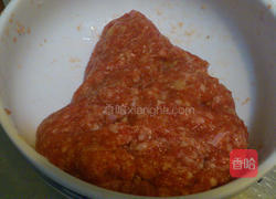 番茄起司牛肉丸汤的做法图解4