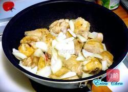 食侯香料奶油嫩鸡的做法图解3