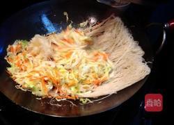 新竹炒米粉的做法图解5