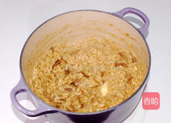 牛肝菌菇炖饭的做法图解9