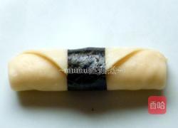 爆浆起司海苔烧的做法图解6
