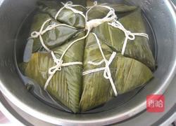 三角粽子的做法图解7
