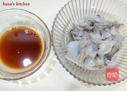 日式炒乌贼的做法图解1