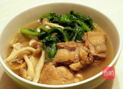 麻油鸡的做法图解5