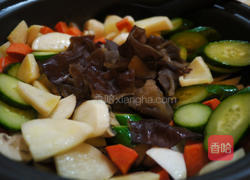 泰山橄榄油的做法图解5