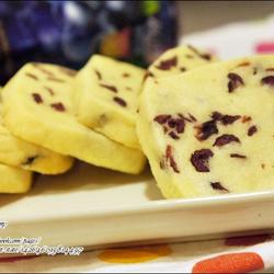 蔓越莓饼干的做法[图]