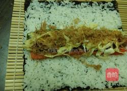 海苔寿司卷的做法图解3