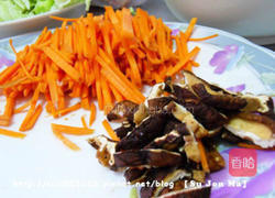 素料理炒馒头的做法图解2