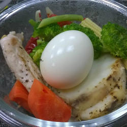 无油轻食的做法[图]