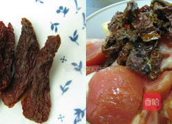 番茄肉酱的做法图解5