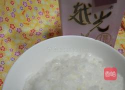 机米越光米花饭团的做法图解2