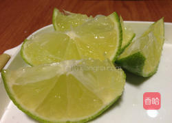 乌贼圈的做法图解4