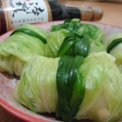 白菜卷的做法[图]
