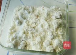 红豆松糕的做法图解6
