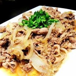 姜汁烧肉的做法[图]