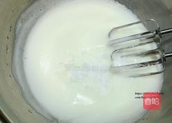 日式基础海绵蛋糕的做法图解5