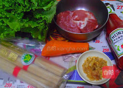 亨氏番茄酱的做法图解1