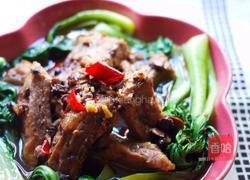 豉汁排骨的做法图解5