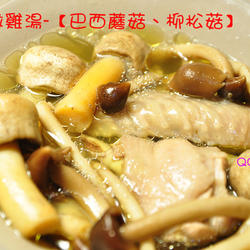 柳松菇的做法[图]