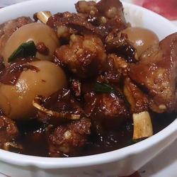 黑麦汁烧猪肋排的做法[图]