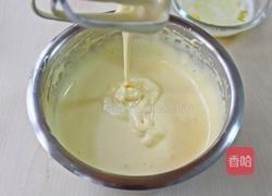 柠檬造型蛋糕的做法图解3