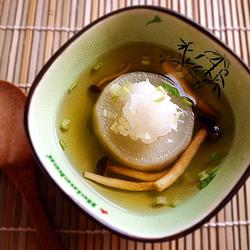 萝卜泥大根风味煮的做法[图]