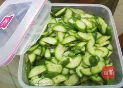 甘梅无子橄榄的做法图解6