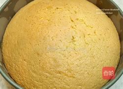 日式基础海绵蛋糕的做法图解11