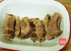 豉汁排骨的做法图解2