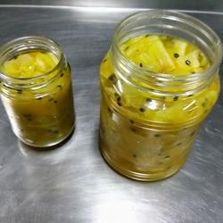 百香果青木瓜的做法[图]