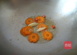 芹菜炒虾仁的做法图解3