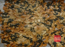 海苔杏仁瓦片的做法图解7