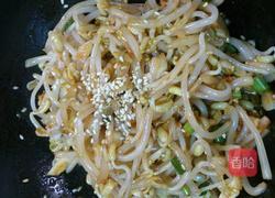 韩式凉拌豆芽的做法图解4