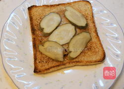 烤三明治的做法图解5