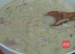 隔夜饭蔬菜煎饼的做法图解1