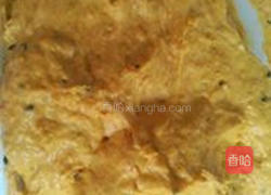 香浓南瓜球的做法图解4