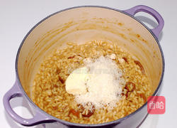 牛肝菌菇炖饭的做法图解8